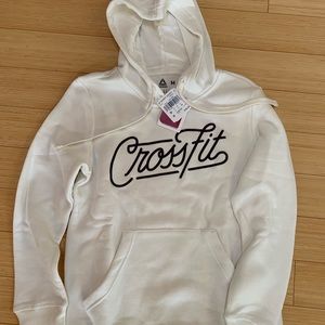 Reebok CrossFit Script Hoodie
